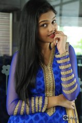 Pragati Chourasiya at Basthi Movie Trailer Launch